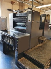 Printing machinery